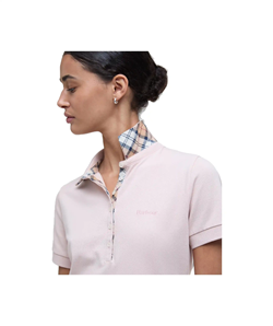 POLO PORTSDOWN TOP PRIMROSE HESSIAN